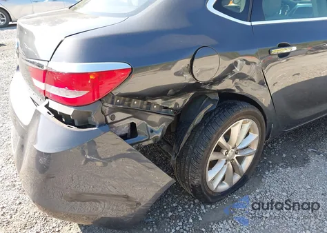 2013 Buick Verano from USA, damaged, VIN 1G4PP5SK9D4115146